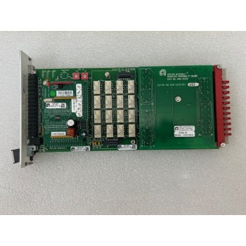 AMAT 0090-03581 300MM HP+ AXZ GAS Panel INTLK Board